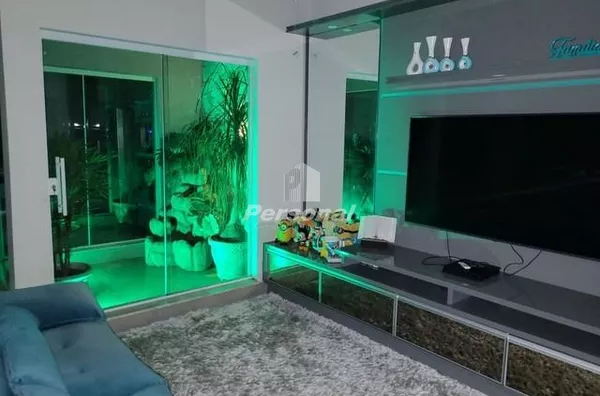 Linda casa mobiliada no Condomínio Tecoara para locação - Foto 3