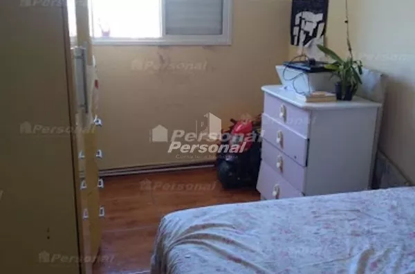 Apartamento Vertical House com 2 dormitórios à venda, 52 m² por R$ 200.000 - Residencial Sítio Santo Antônio - Taubaté/SP