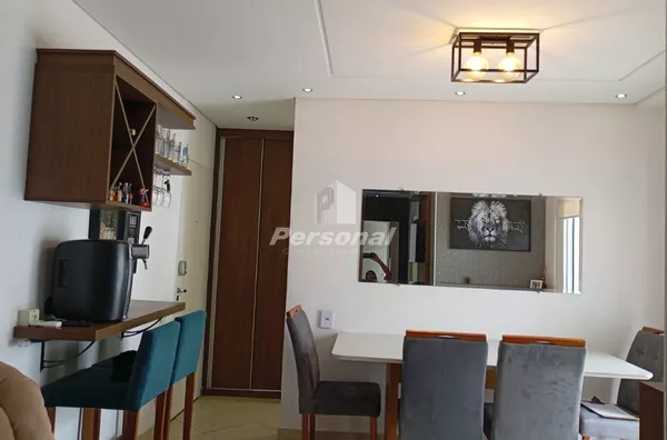 Lindo apartamento planejado para venda, Vila São Geraldo, Taubaté - Foto 3