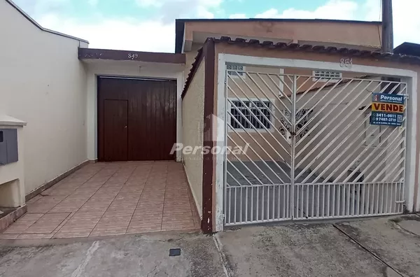 Casa para venda, 2 quarto(s),  Jardim Gurilândia, Taubaté - Foto 2