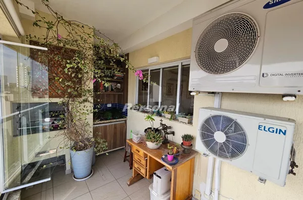 Apartamento com 125m²,  Centro, Taubaté