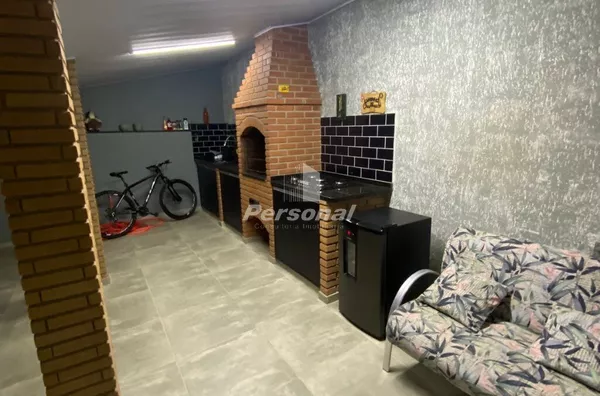 Casa de 3 dormitórios sendo 1 Suíte, Bairro Jardim Santa Inês - Foto 2
