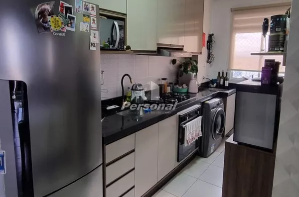 Apartamento no Condomínio Patio Home para venda,  Areão, Taubaté - Foto 3