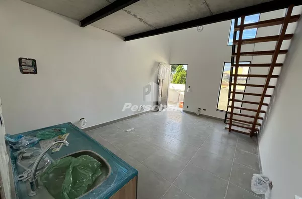 Kitnet para aluguel, 1 quarto(s),  Vila São José, Taubaté - Foto 1
