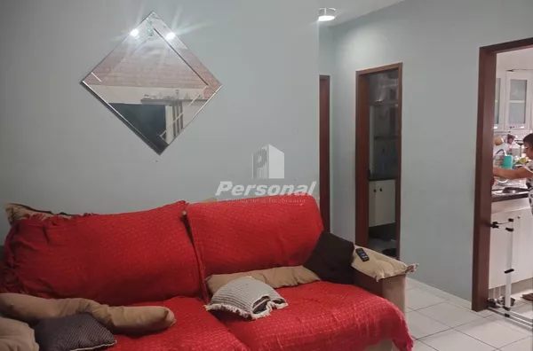Apartamento para venda, 2 quarto(s),  Parque São Luís, Taubaté - Foto 2