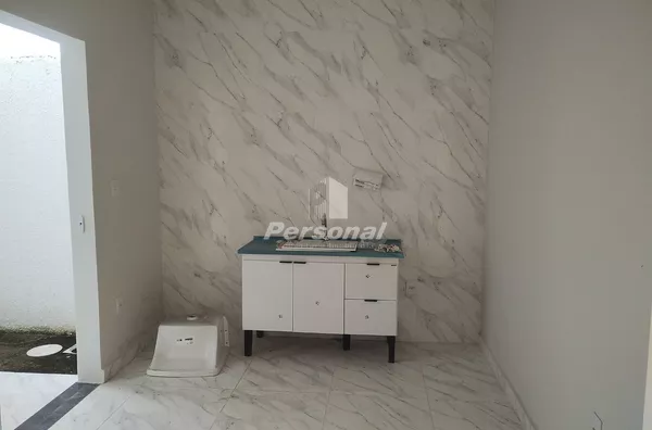 Casa Com Quintal Grande,  Residencial Antares, Taubaté