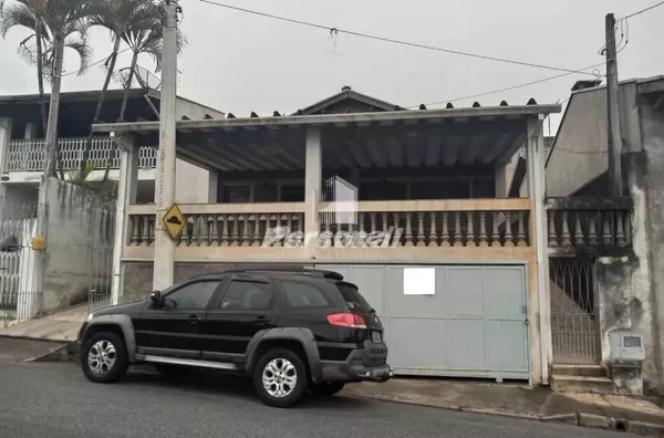 Casa para venda,  Jardim Baronesa,  Residencial e Comercial - Foto 1