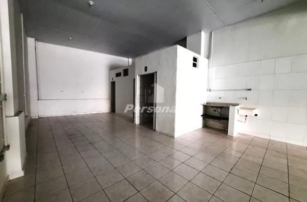 Ponto de 124m² para aluguel, Centro, Taubaté