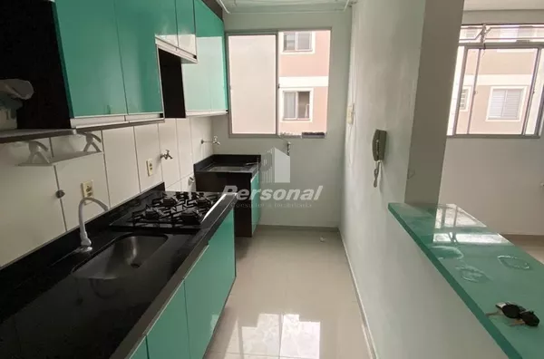 Apartamento para aluguel e venda com 2 dormitórios,  Alto Do Cardoso, Pindamonhangaba - Foto 2