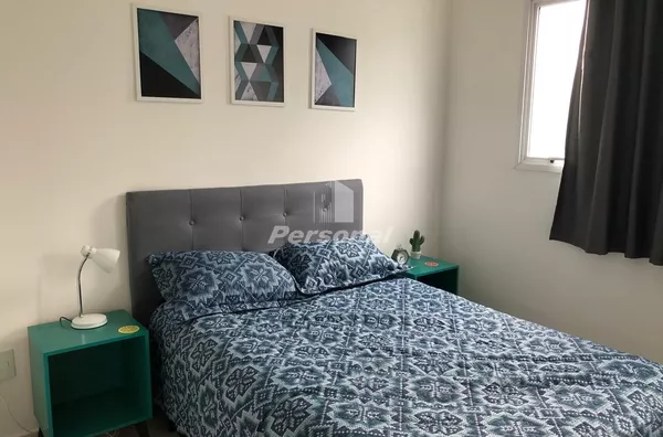 Apartamento para aluguel, 1 quarto(s),  Chácara Guizard, Taubaté - Foto 3