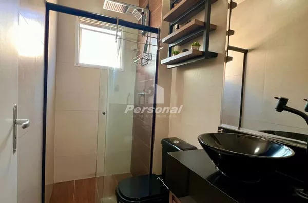 Apartamento para venda, 2 quarto(s),  Jardim Gurilândia, Taubaté - Foto 6