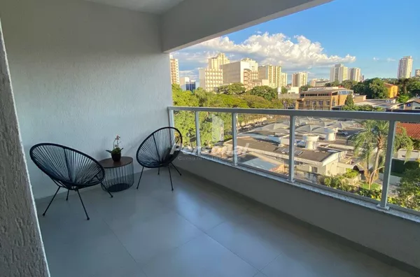 Apartamento de 76m² para venda,  Jardim Das Nações, Taubaté