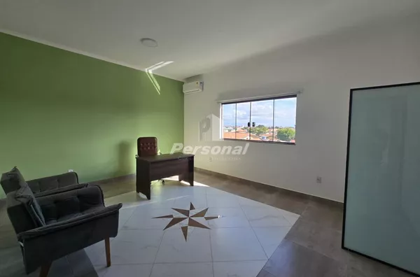 Sala comercial para aluguel,  Jardim Gurilândia, Taubaté - Foto 3