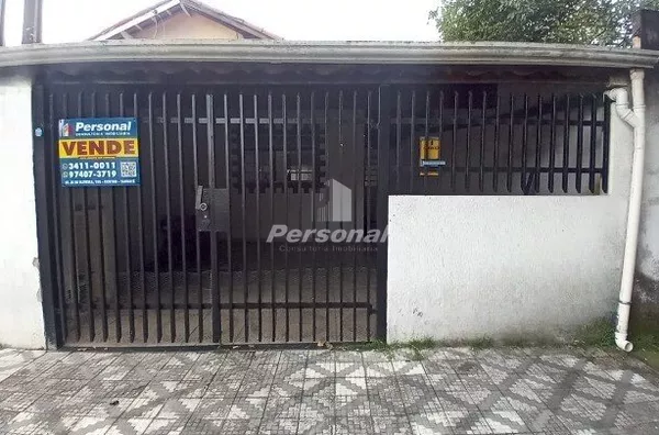 Casa para venda, 2 quarto(s),  Jardim Gurilândia, Taubaté - Foto 1
