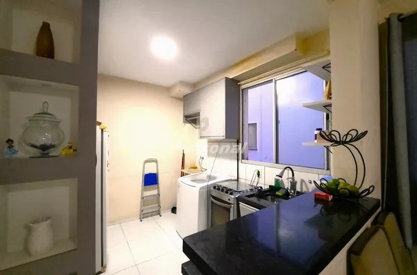 Apartamento para venda, 2 quarto(s),  Vila São José, Taubaté - Foto 5
