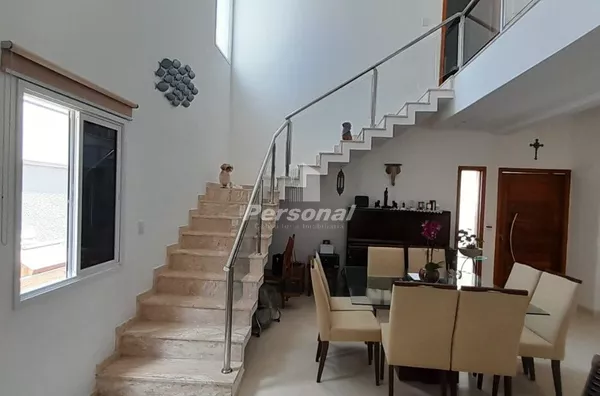 Casa em condomínio para venda, 4 quartos, sendo 3 suítes,  Residencial Ouroville, Taubaté - Foto 4