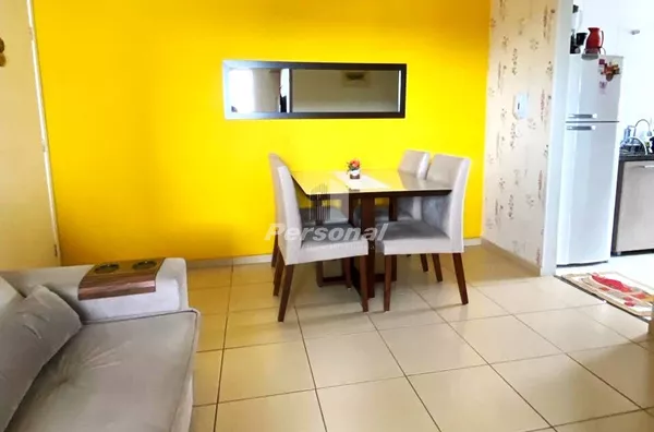 Apartamento para venda, 2 quarto(s),  Esplanada Independência, Taubaté - Foto 1