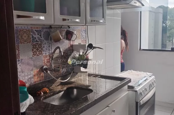 Apartamento para venda, 2 quarto(s),  Parque São Luís, Taubaté - Foto 14