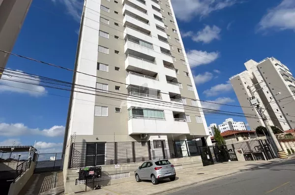 Apartamento à venda com 03 dormitórios sendo 01 suíte, Taubaté-SP. - Foto 1