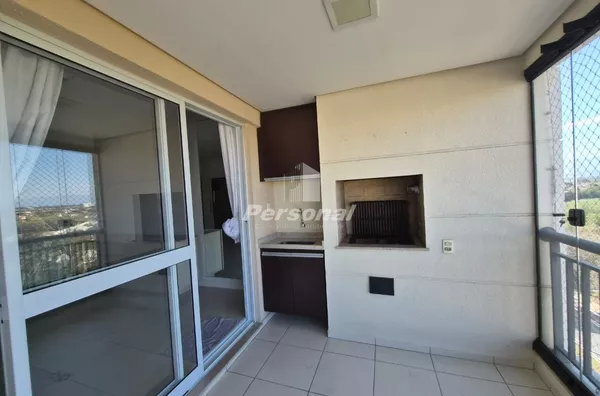 Apartamento para aluguel,  Estiva, Taubaté - Foto 1