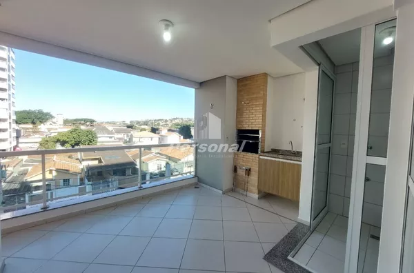 Apartamento para venda, 2 quartos, Vila das Jabuticabeiras, Taubaté - Foto 1