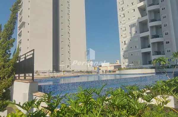 Cobertura duplex para aluguel, Condomínio Placere, Estiva, Taubaté - Foto 1