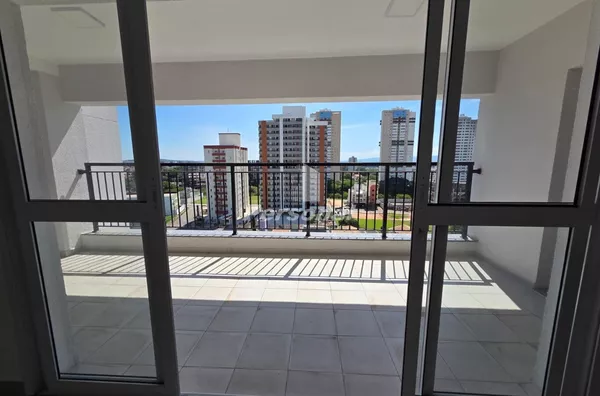 Apartamento para aluguel, 3 quarto(s),  Loteamento Residencial E Comercial Bosque Flamboyant, Taubaté - Foto 4