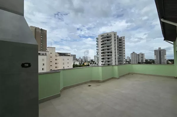 Excelente cobertura para aluguel, Jardim Das Nações, Taubaté - Foto 24