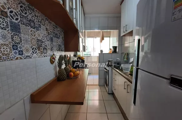 Apartamento para venda, 2 quarto(s),  Vila Das Graças, Taubaté - Foto 4