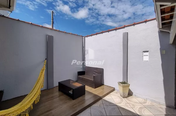 Casa com 3 dormitórios à venda, 150 m² por R$ 590.000 - Recanto dos Coqueirais - Taubaté/SP - Foto 5
