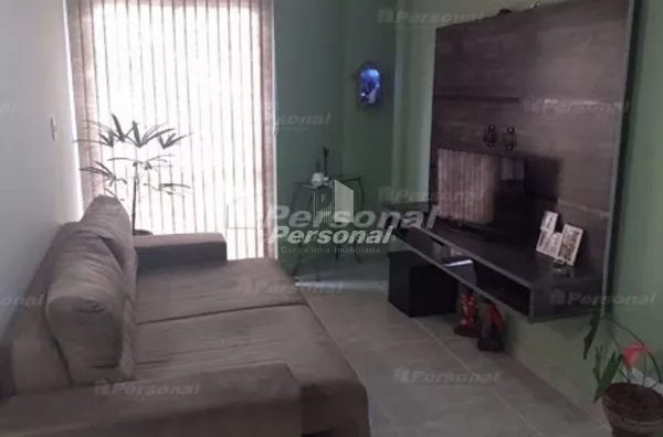 Apartamento Morada do Vale com 2 dormitórios à venda, 55 m² por R$ 180.000 - São Gonçalo - Taubaté/SP - Foto 6