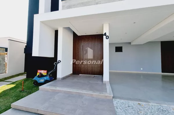 Sobrado à venda, 259 m² por R$ 1.450.000,00 - Condomínio Ouro Ville - Taubaté/SP - Foto 2