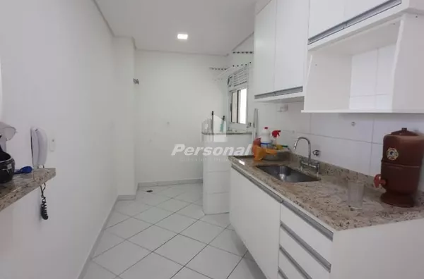 Apartamento com suíte para locação, Jardim das Nações, Taubaté - Foto 5