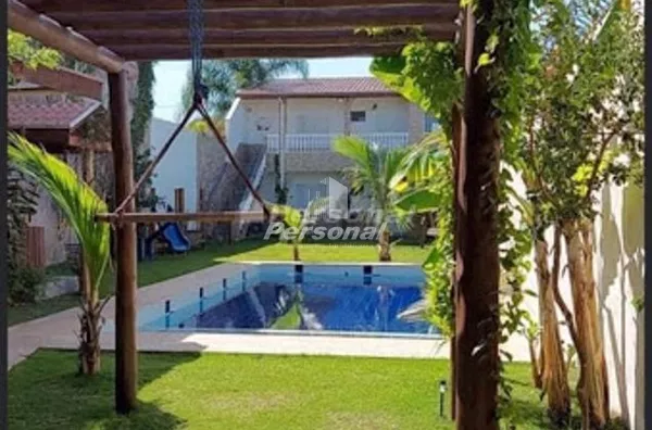 Casa com 2 dormitórios à venda, 550 m² por R$ 770.000,00 - Vale Do Sol - Tremembé/SP - Foto 1