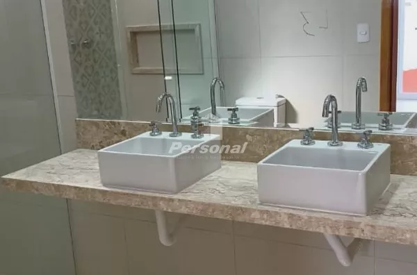 Linda casa de 3 dormitórios sendo 1 suíte, Condomínio Ouroville, Taubaté - Foto 16