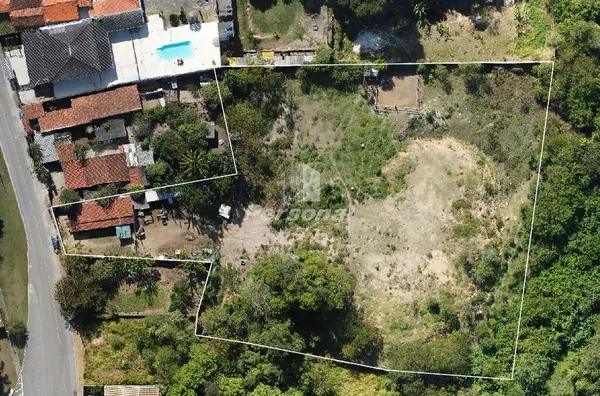 Terreno a venda em frente de condomínio em Taubaté SP - Foto 2