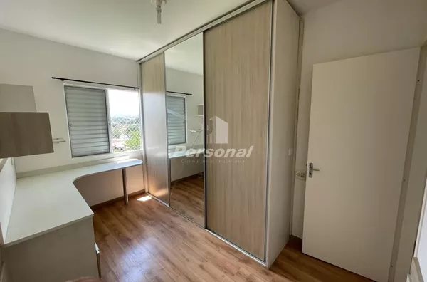Apartamento Jardim das Orquideas  com 2 dormitórios à venda, 68 m² por R$ 310.000 - Parque Santo Antônio - Taubaté/SP - Foto 3