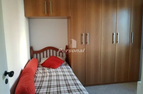 Apartamento 3 dormitórios mobiliado para Locação, próximo Hospital Regional - Foto 4