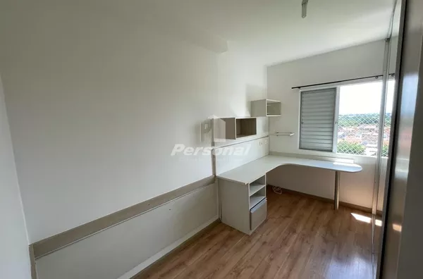 Apartamento Jardim das Orquideas  com 2 dormitórios à venda, 68 m² por R$ 310.000 - Parque Santo Antônio - Taubaté/SP - Foto 2