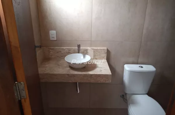 Linda casa  à venda no Condominio Pérolas do Vale, 3 suíte (s) Taubaté - Foto 14