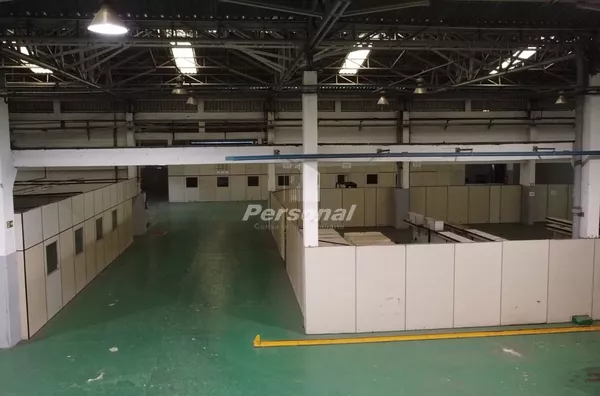 Industria em Pindamonhangaba para venda e locação