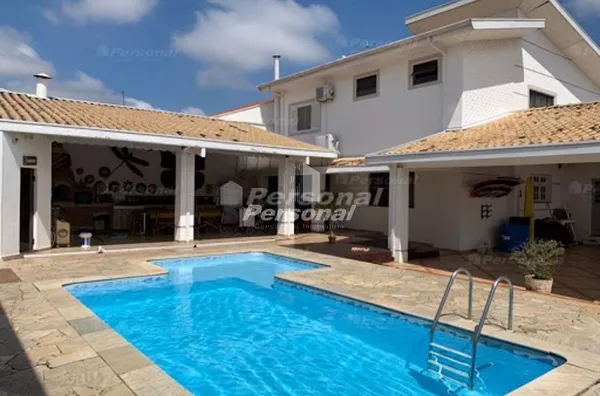 Sobrado com 3 dormitórios à venda, 400 m² por R$ 1.350.000,00 - Vila São Geraldo - Taubaté/SP - Foto 1