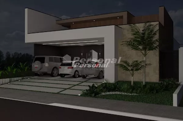Casa com 4 dormitórios à venda, 175 m² por R$ 1.080.000,00 - Loteamento Residencial Colina do Belém - Taubaté/SP - Foto 2