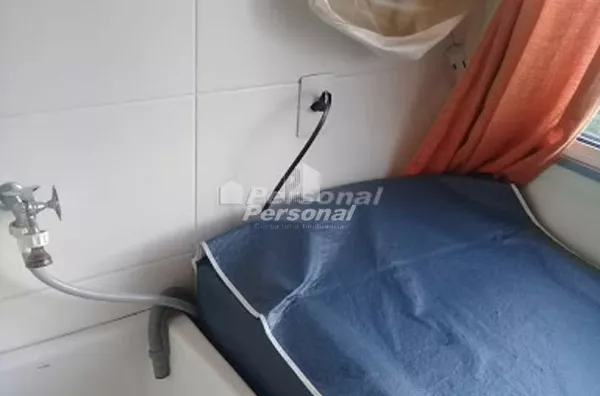 Apartamento Torres do Vale com 2 dormitórios à venda, 64 m² por 298.000 - Vila São José - Taubaté/SP - Foto 3