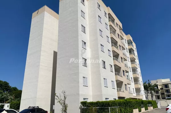 Apartamento com 3 dormitórios à venda, 71 m² por R$ 320.000,00 - Residencial Santa Izabel - Taubaté/SP - Foto 2