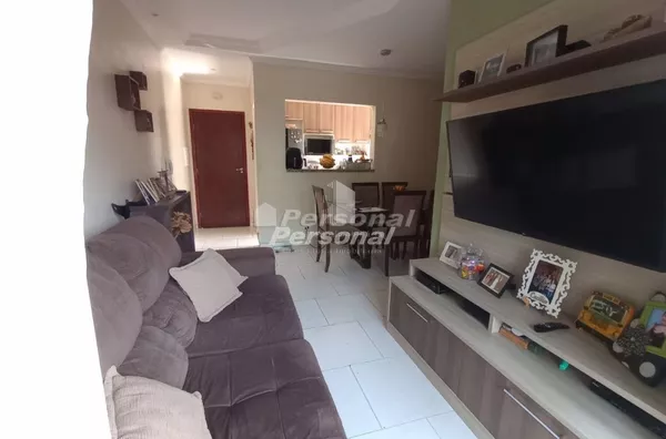 Bairro Flamboyant ap 2 dormitorios sendo 1suite a venda - Foto 2