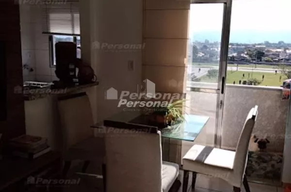 Apartamento Sinhá com 2 dormitórios à venda, 62 m² por R$ 170.000 - Água Quente - Taubaté/SP - Foto 4