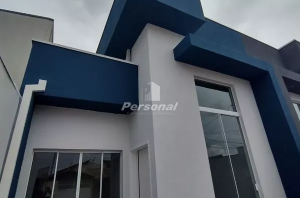 Casa com 3 dormitórios à venda, 75 m² por R$ 350.000,00 - Vila Olimpia - Taubaté/SP - Foto 1