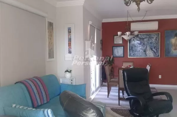 Cobertura com 3 dormitórios à venda, 140 m² por R$ 690.000,00 - Cavarucanguera - Taubaté/SP - Foto 1