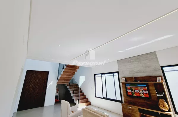 Sobrado à venda, 259 m² por R$ 1.450.000,00 - Condomínio Ouro Ville - Taubaté/SP - Foto 3